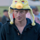 Illustration for article titled Oh Hey Look Its Prince Harry In An emAngry Birds/em Hat